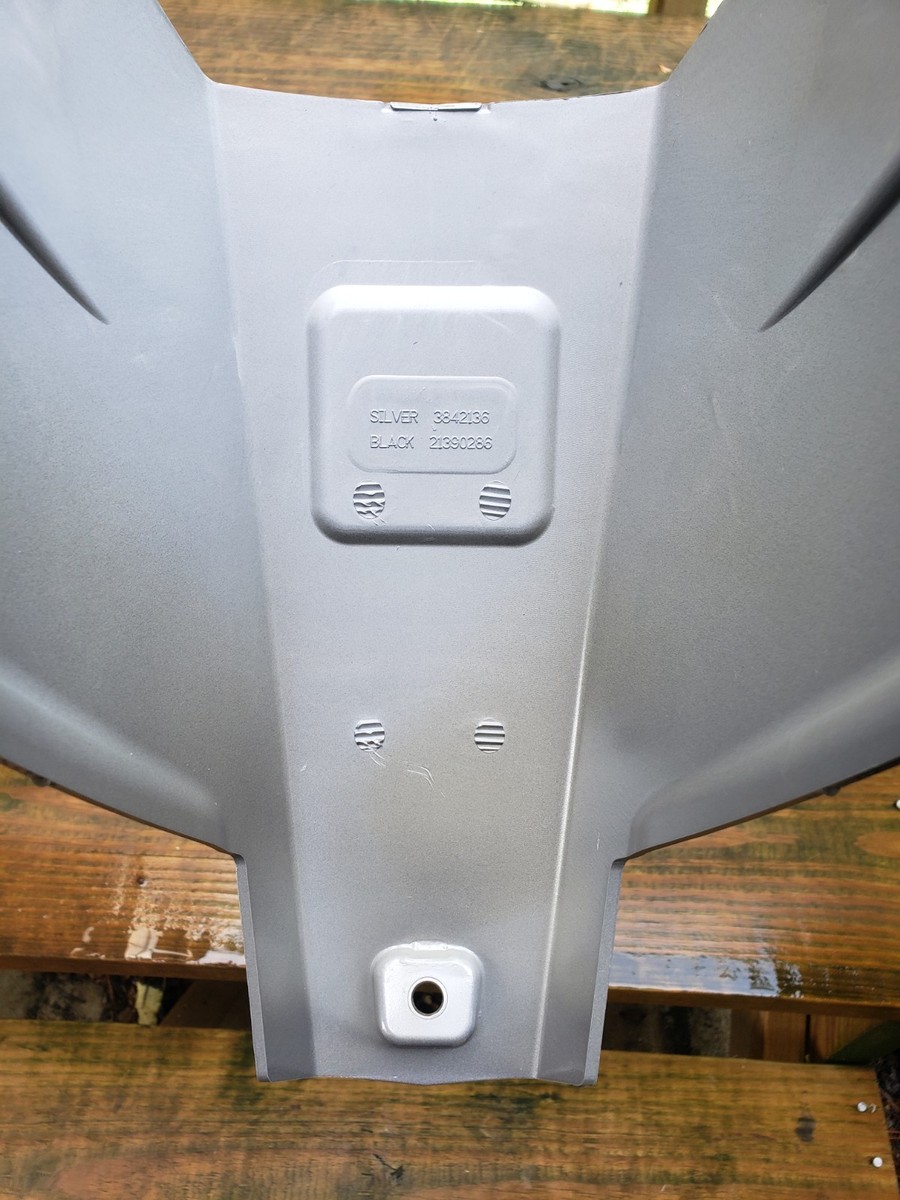 Volvo Penta DPS 0utdrive Upper Gear Housing Cover 3842136