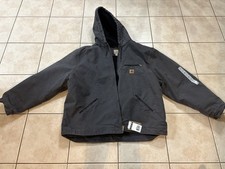 Carhartt J141029 Men s 3XL Coat, sherpa lined NWT