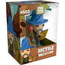 Youtooz Original Collection: Settled McTile Vinyl Figure #503