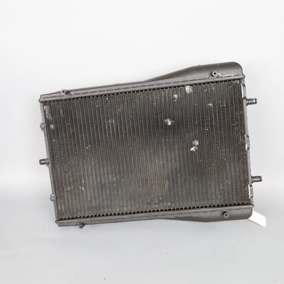 2001-2012 Porsche 911 Turbo C4S Right Radiator 99610613270 OEM Used Foto 4 de 4