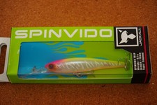 Jackall  Spinvido 70 SP   (154J9  dowzvido