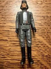 Vintage Kenner Star Wars Loose AT-AT Commander 1980 Incomplete