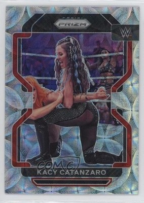 2022 Panini Prizm WWE Premium Box Set Prizm 133/199 Kacy Catanzaro #185 1q03
