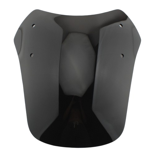 Front scheibe Windschutz für T100 2003-17 T120 15-17 Thruxton 900 03-15 Schwarz - Picture 7 of 11