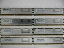 32GB 8x4GB FB-DIMMs memory For Apple Mac Pro 2006 1,1 2007 2,1 1 YEAR WARRANTY
