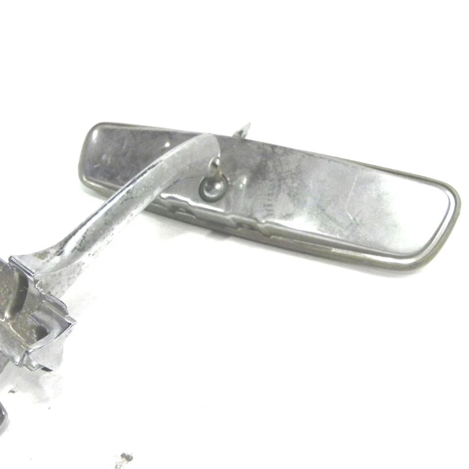 Cadillac Fleetwood GM #4430504 1964 espejo retrovisor usado vintage espejo metálico Foto 2 de 4