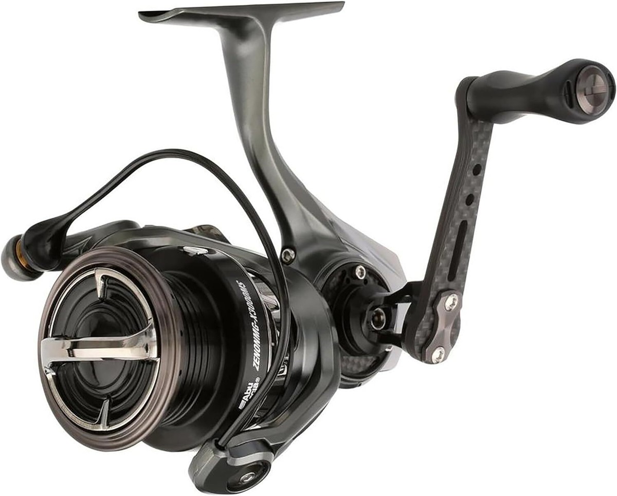 ABU Reel ZENON MG-X 3000MS Japan Import NEW 2024 | eBay ABU Reel ZENON MG-X 3000MS Japan Import NEW 2024 | eBay