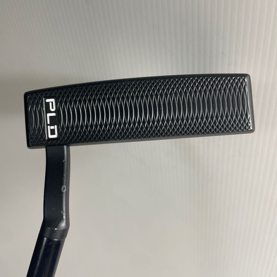 Ping Pld Milled Prime Tyne 4 34 Inch Putter Pin Tine Black Number 3203