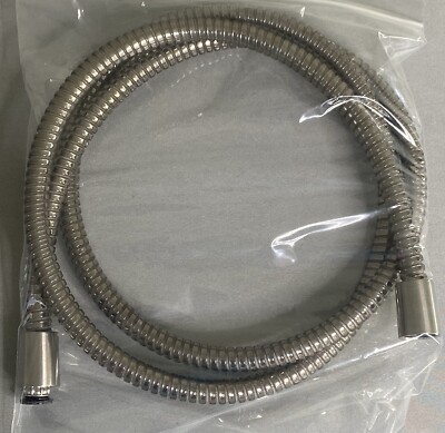 Delta RP64157SS HandShower Hose 69'' UltraFlex Hose & Gaskets Stainless