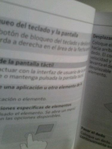 Manual de instrucciones NOKIA 300 - Imagen 2 de 2