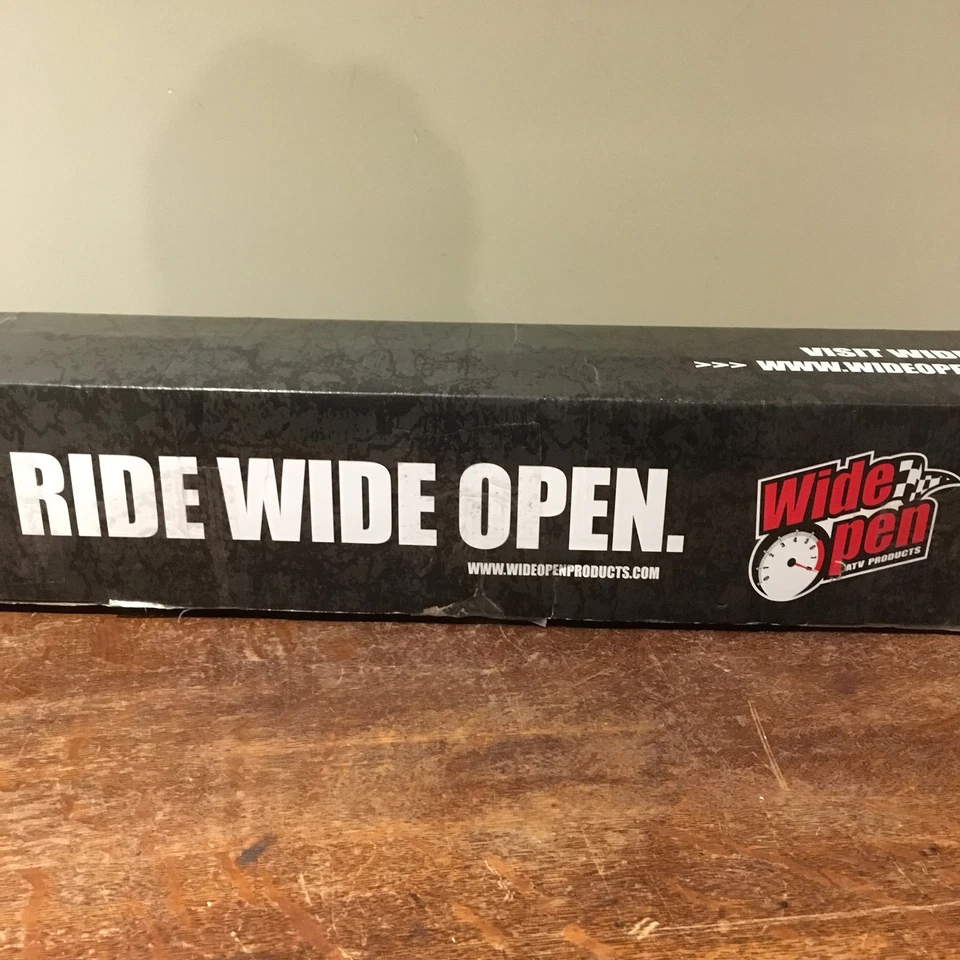 Ride Wide Open Interparts ATV-PO-1-009 1016 ATV Axle - Image 3 of 4