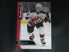 2016-17 Upper Deck UD Parkhurst RED #195 Reid Boucher New Jersey Devils
