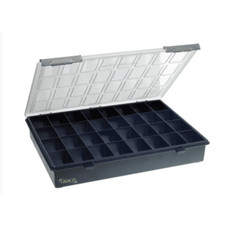 Raaco Professional Assortment Component Box Assorter Organiser Case 4-32 136181