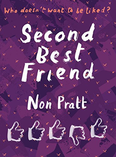 Super-readable YA – Second Best Friend by Non Pratt PAPERBACK 9781781127575 - Image 6