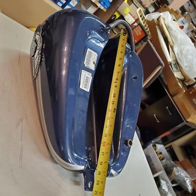【fm.e.sth.a27さん専用】【純正、廃盤】 CT90サブタンク Harley 1903-2003 100t Anniversary Gunmetal FXSTB NIGHT TRAIN 2003