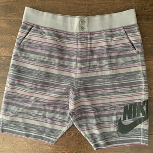 nike cloth shorts