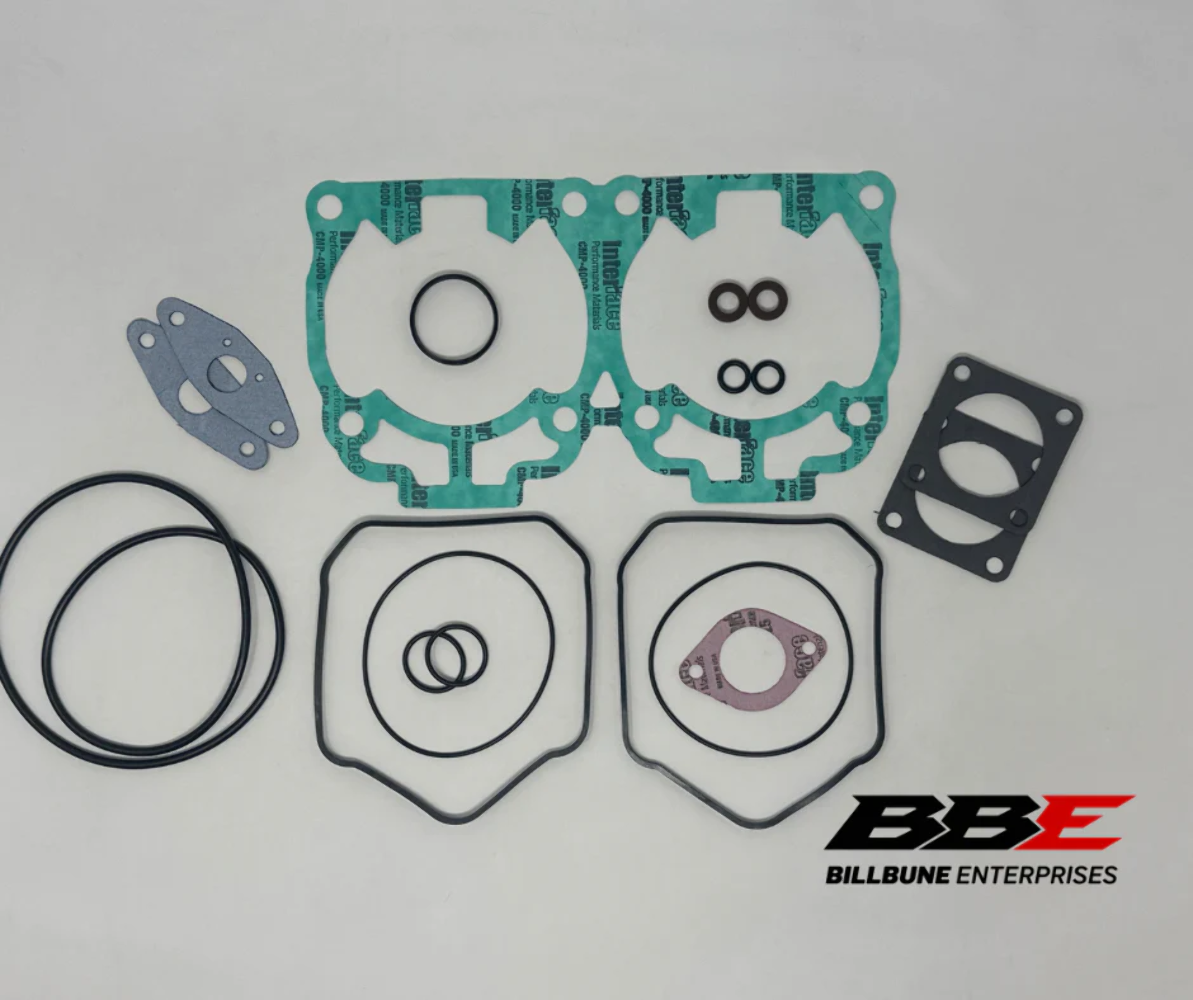 Sledpartsguy Gasket Set & Crank Seals For Ski-Doo MXZ 700 2000-2002 – Renegade/Trail/X