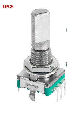 EC11 Rotary Encoder Dode Switch Audio Digital Potentiometer with Switch - 20MM