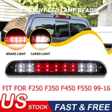 LED Third 3rd Brake Light For 93-11 Ford Ranger 99-16 F250 F350 F450 Super Duty