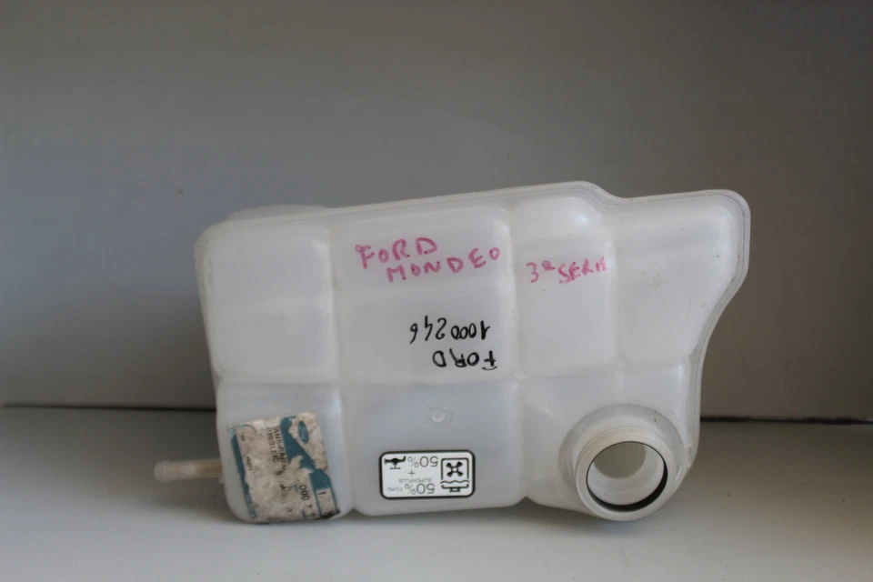 Bowl Liquid Radiator Water for FORD Mondeo 97BB8K218AB - Image 3 of 4