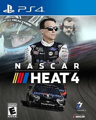 Xbox One Nascar Heat Ps4 Amazon Nascar Heat For Playstation 2025 - Main Image