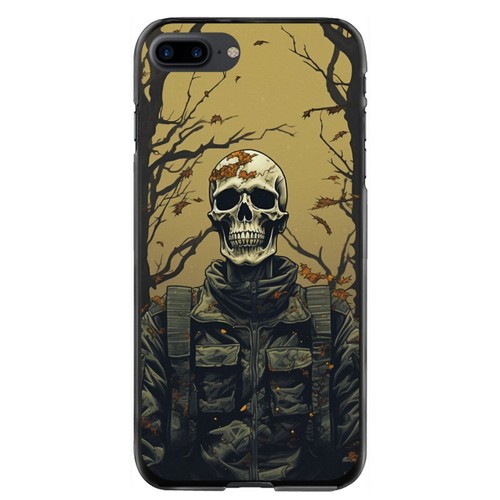 patriot skeletons armed Universal Cover For Samsung A15 A16 S23 S24 S25 Ultra FE - 第 16/25 張圖片
