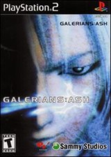 Galerians: Ash - Sony PlayStation 2