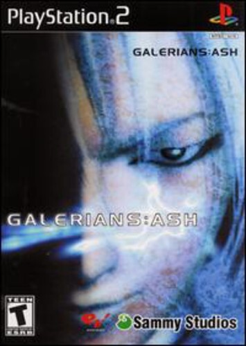 Galerians: Ash - Sony PlayStation 2