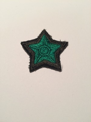 Silver Star Rcac Royal Canadian Army Cadets - RCAC - Green Star - 1001012 | eBay