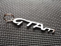 SchlüSselanhäNger FüR Alfa Romeo Gtam GTA M 2.9 V6 Biturbo Giulia Quadrifoglio