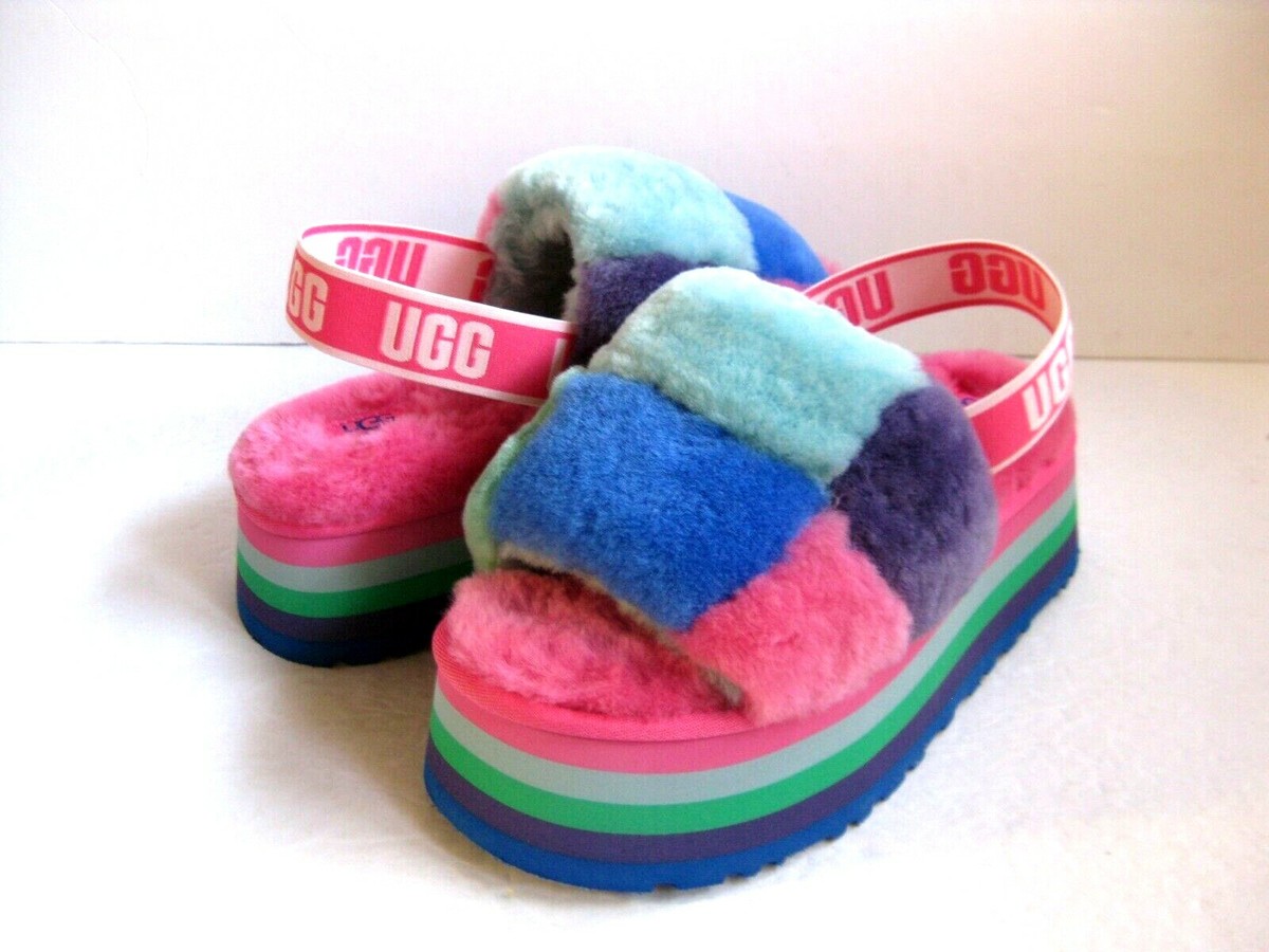 Shoes Ugg Ugg Women's Disco Checker Slide Stores UGG DISCO