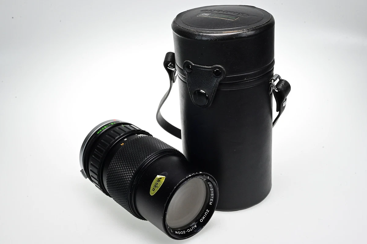 Olympus Zuiko 75-150mm Focal Camera Lenses for sale | eBay