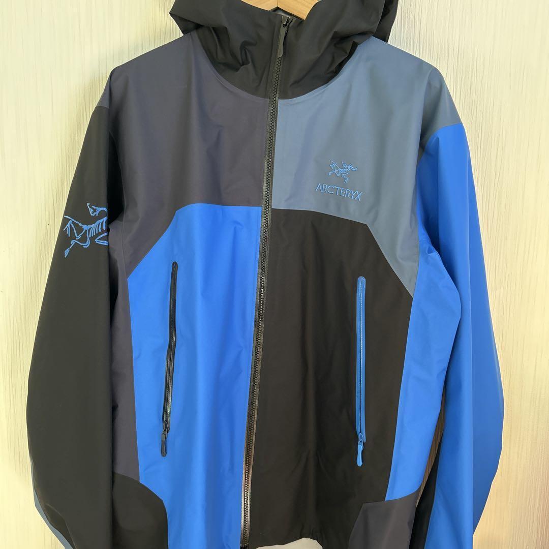 Arc'Teryx X Beams Beta Jacket Boro Blue | eBay Arc'Teryx X Beams Beta Jacket Boro Blue | eBay