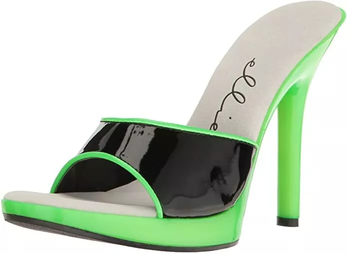 Ellie exotic hot sale dancer shoes