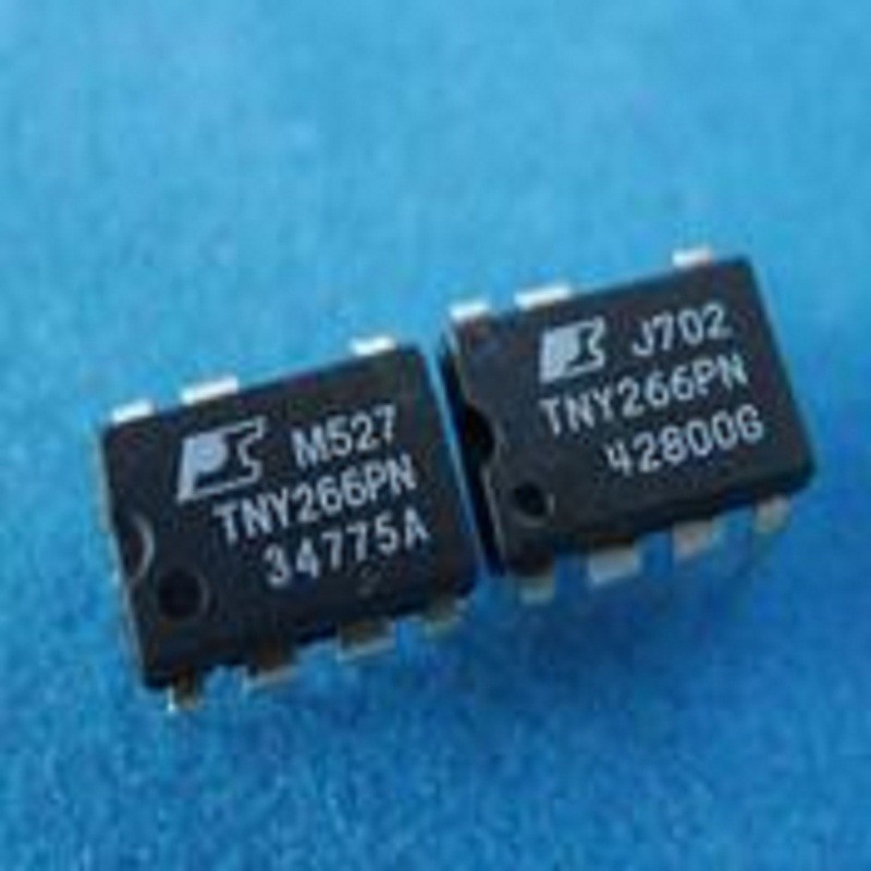TNY268PN Power Integrations Off-Line Switcher IC DIP-8 Package, 8 Pins At ₹ 110/piece In Ubai - Foto 5