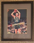 Larry Bird Autographed 8x10 Photo (NBA Licensed Print)  Signed