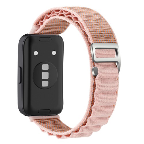 Für Huawei Band 10/9/8/7 Smart Watch Band Leder/Metall/Silikon/Nylon Armband - Bild 175 von 353
