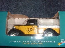 liberty 1937 chevrolet truck bank