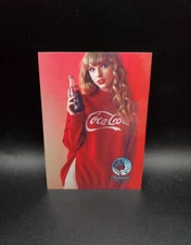 Taylor Swift #8 (2025) eXcess Elegance of Allure [Custom ACEO Art Card]