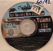 60192 CHARTBUSTER KARAOKE LOT VA