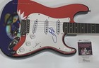 DAVE MATTHEWS BAND SIGNED GUITAR LOT DAVE STEFAN CARTER BOYD CRASH ALL 4 JSA COA — photo 4
