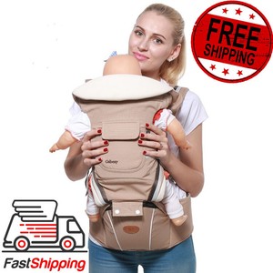 ergonomic hipseat baby carrier