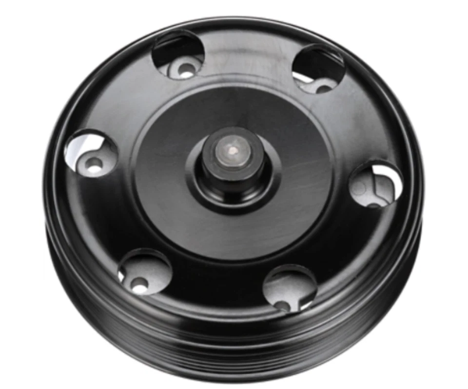 1 Engine Water Pump Kit GATES For Cadillac Chevrolet GMC REPLACE OEM # 12683012 - Image 3 of 4