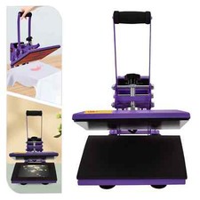 A4 Manual Hot Stamping Machine 23 30cm Heat Transfer Logo Hot Labeling Machine