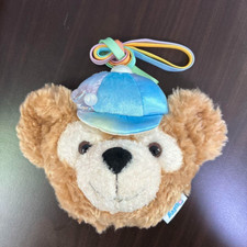 Tokyo Disney Sea Duffy 20th Anniversary Duffy Face Shoulder Bag JAPAN NEW