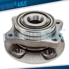 Front Left or Right Wheel Bearing Hub for 2003 2004 2005 2006 2007 Volvo XC90