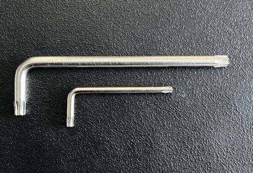 Pair of Ekornes Stressless Wrenches / Tools for Recliners and Accessories *NEW* - Picture 5 of 12