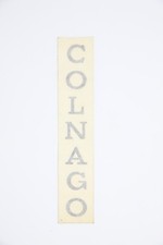 NOS ORIGINAL COLNAGO SUPER - MEXICO SEAT TUBE...