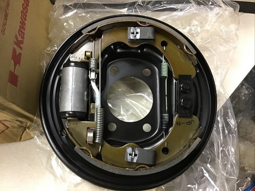 41035-1268 NEW KAWASAKI BRAKE BACKING PLATE FITS MULE 1000 FREE SHIPPING! - Picture 2 of 7
