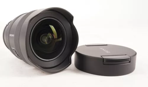 Sony FE 14mm f/1.8 GM Full-Frame Large-Aperture Wide-Angle Prime G Master Lens
